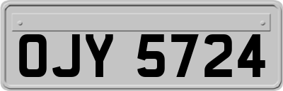 OJY5724