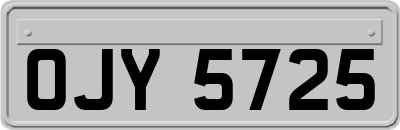 OJY5725