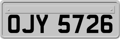 OJY5726