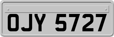 OJY5727