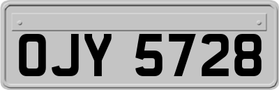 OJY5728
