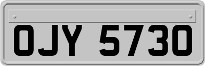 OJY5730