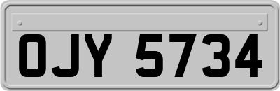 OJY5734