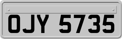 OJY5735