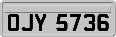 OJY5736