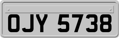 OJY5738