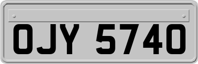 OJY5740