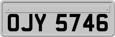 OJY5746