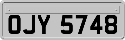 OJY5748