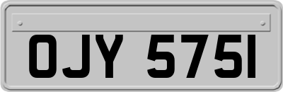 OJY5751