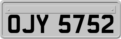 OJY5752