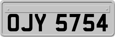 OJY5754