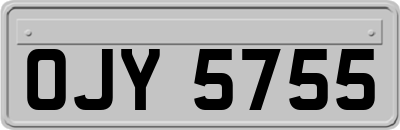 OJY5755