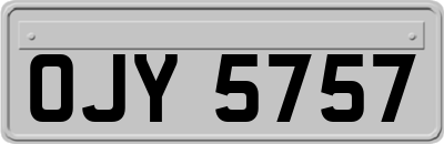 OJY5757
