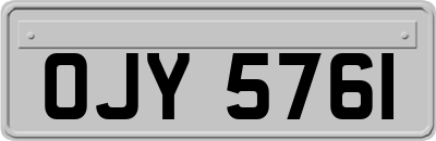 OJY5761