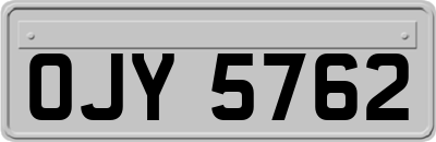 OJY5762