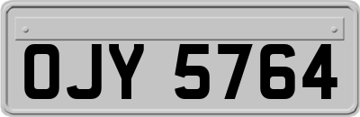 OJY5764