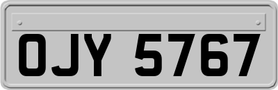 OJY5767