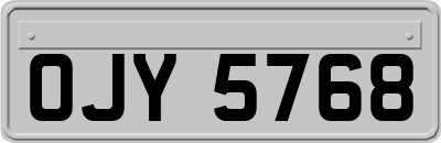 OJY5768
