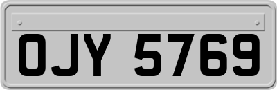 OJY5769