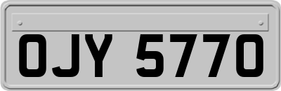 OJY5770