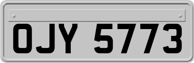 OJY5773