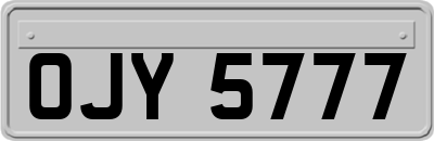 OJY5777