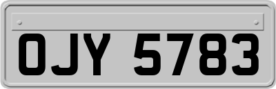 OJY5783
