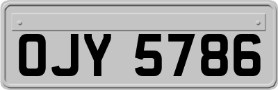 OJY5786