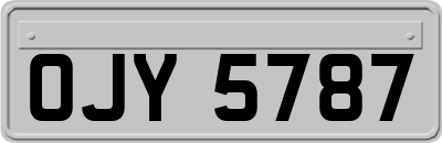 OJY5787