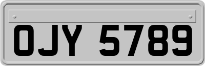 OJY5789