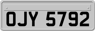 OJY5792