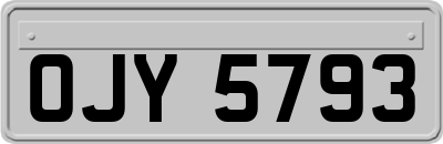 OJY5793