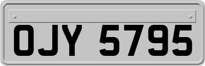OJY5795