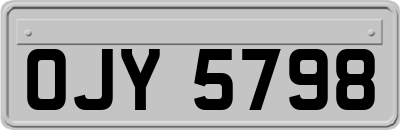 OJY5798