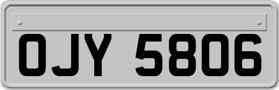 OJY5806