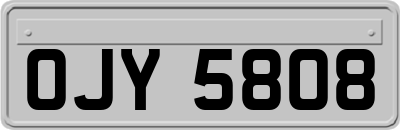 OJY5808