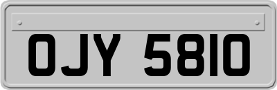 OJY5810