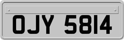 OJY5814