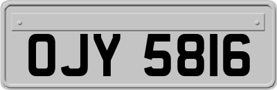 OJY5816