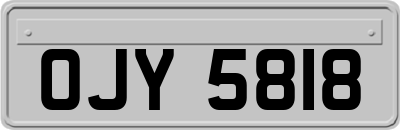 OJY5818