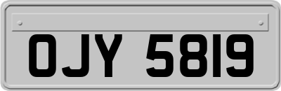 OJY5819