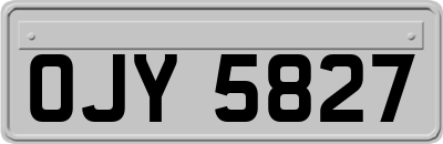 OJY5827