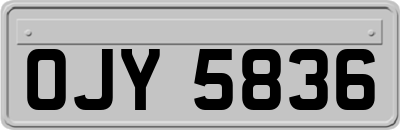 OJY5836