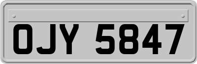 OJY5847