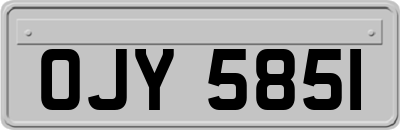 OJY5851