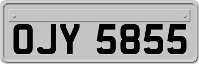 OJY5855