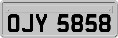 OJY5858