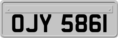 OJY5861