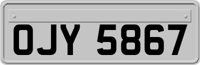 OJY5867